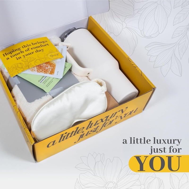 Opulent Self Care Gift Set for Women - Image 2